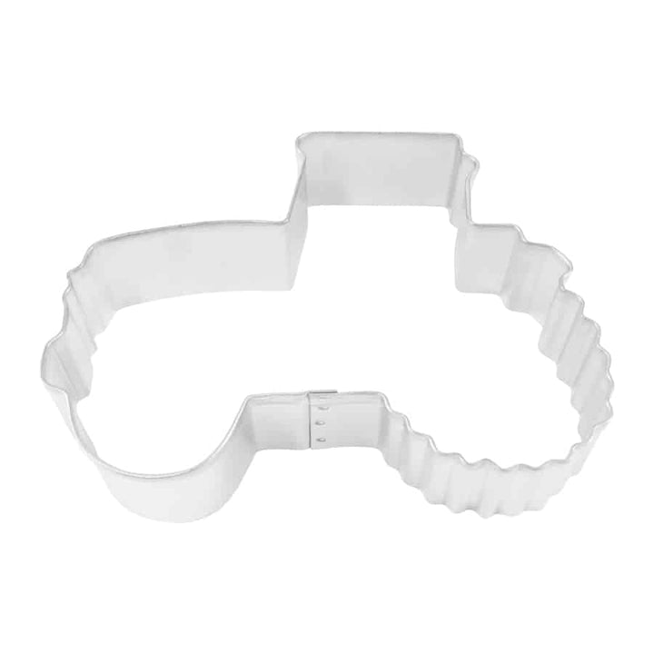Tractor Cookie Cutter 3.75" Carded