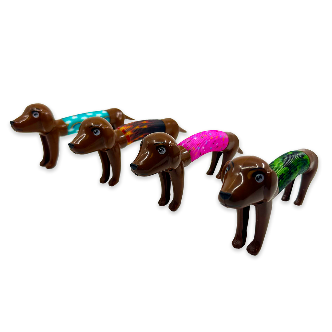 FIDGET TUBE DOGS