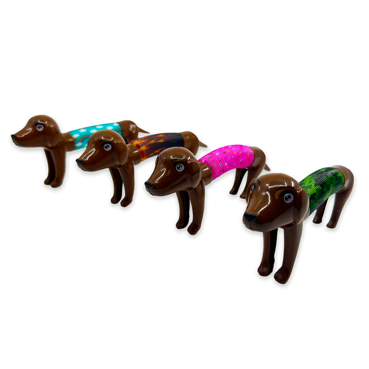 FIDGET TUBE DOGS