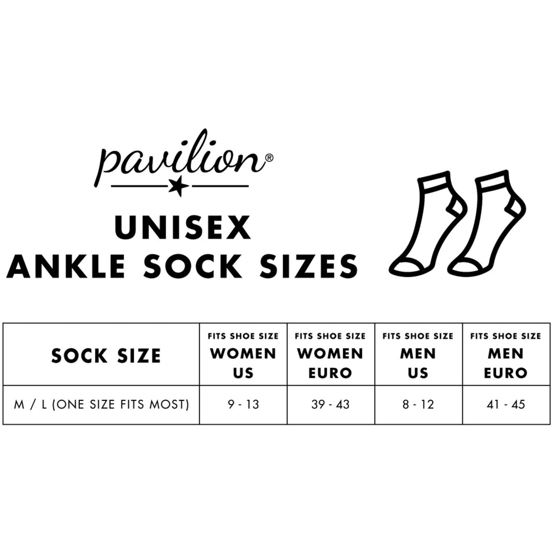 Beer Pong - M/L Unisex Socks