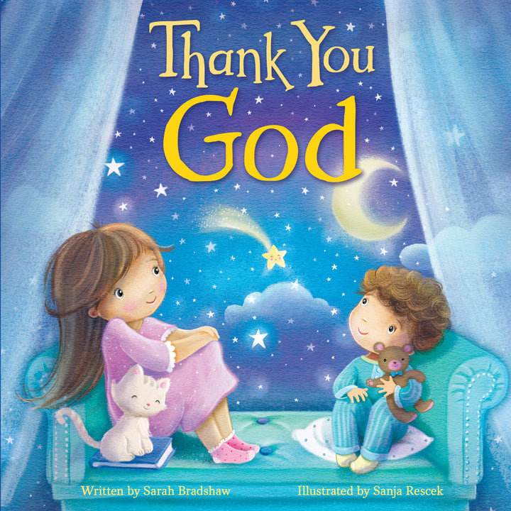 Tender Moments: Thank You God