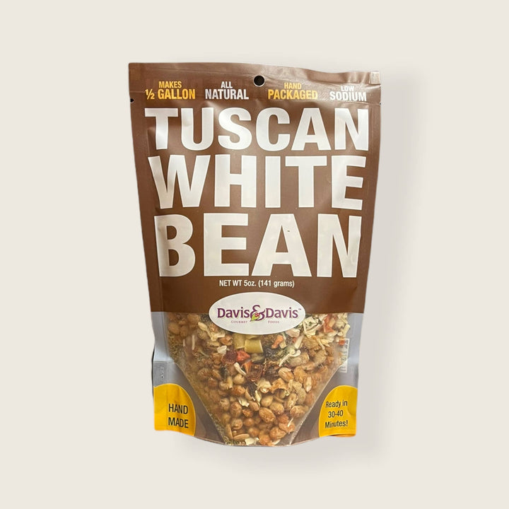 Tuscan White Bean