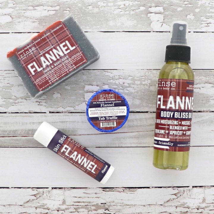 Soap - Flannel