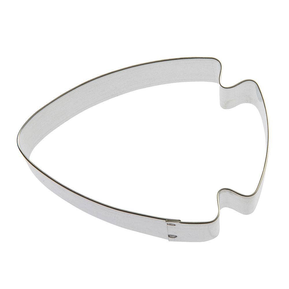 Arrowhead Cookie Cutter 4.25 in B1364