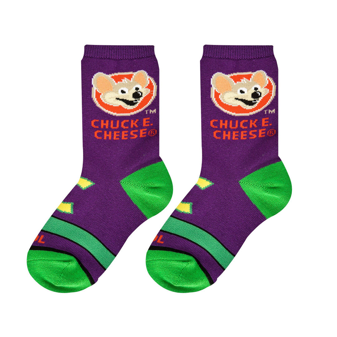 Chuck E Cheese - Kids 4-7 Crew