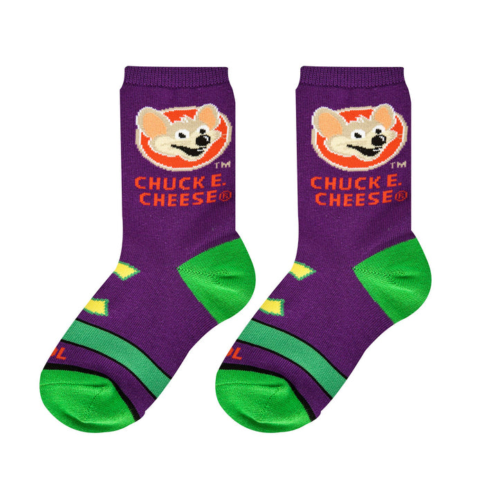 Chuck E Cheese - Kids 4-7 Crew