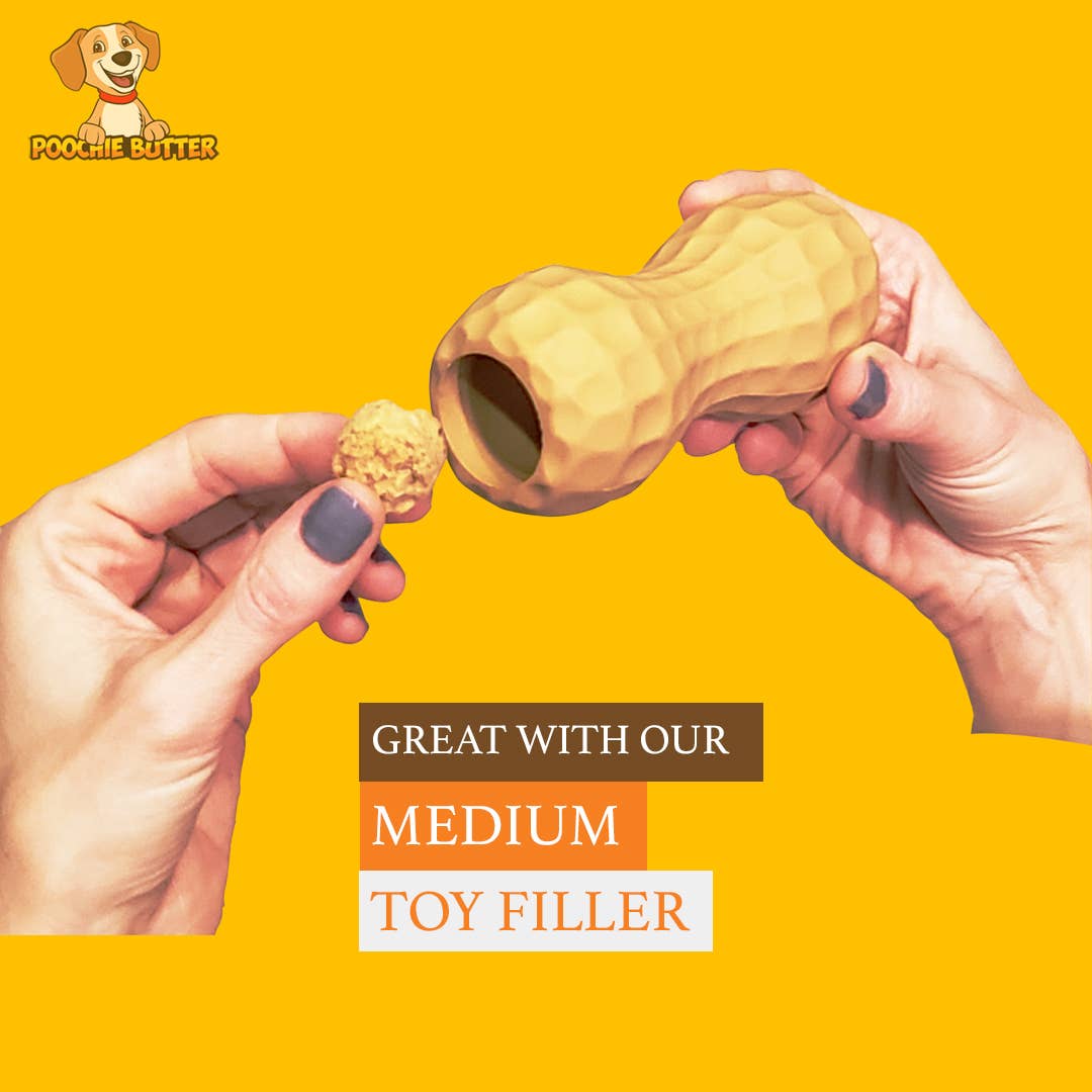 8oz Bacon & Cheese Soft Chewy Dog Treats