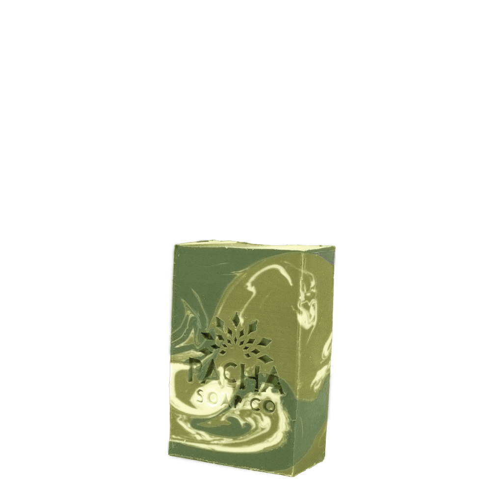 Cucumber & Basil Bar Soap 