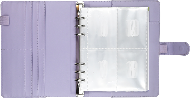 My 100 Envelope Savings Challenge Binder