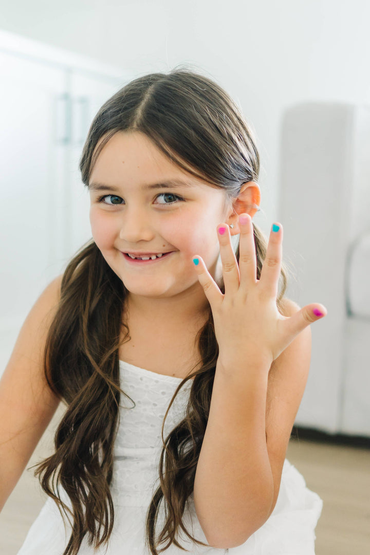 Jazz it Up Nail Polish