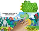 Little T-Rex - Your Sensory Fidget Friend