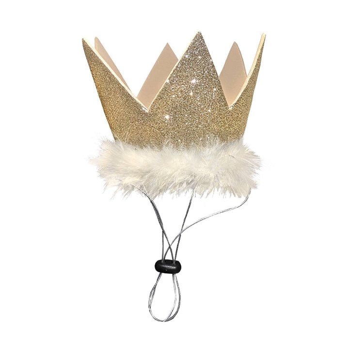 H&K Party Crown Gold with SnugFit®