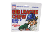 Big League Chew Original Bubble Gum, 12ct