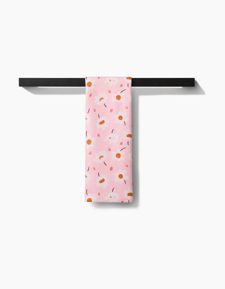 Blush Meadows Tea Towel
