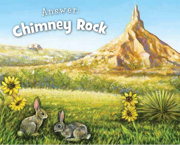 Little Nebraska toddler board book