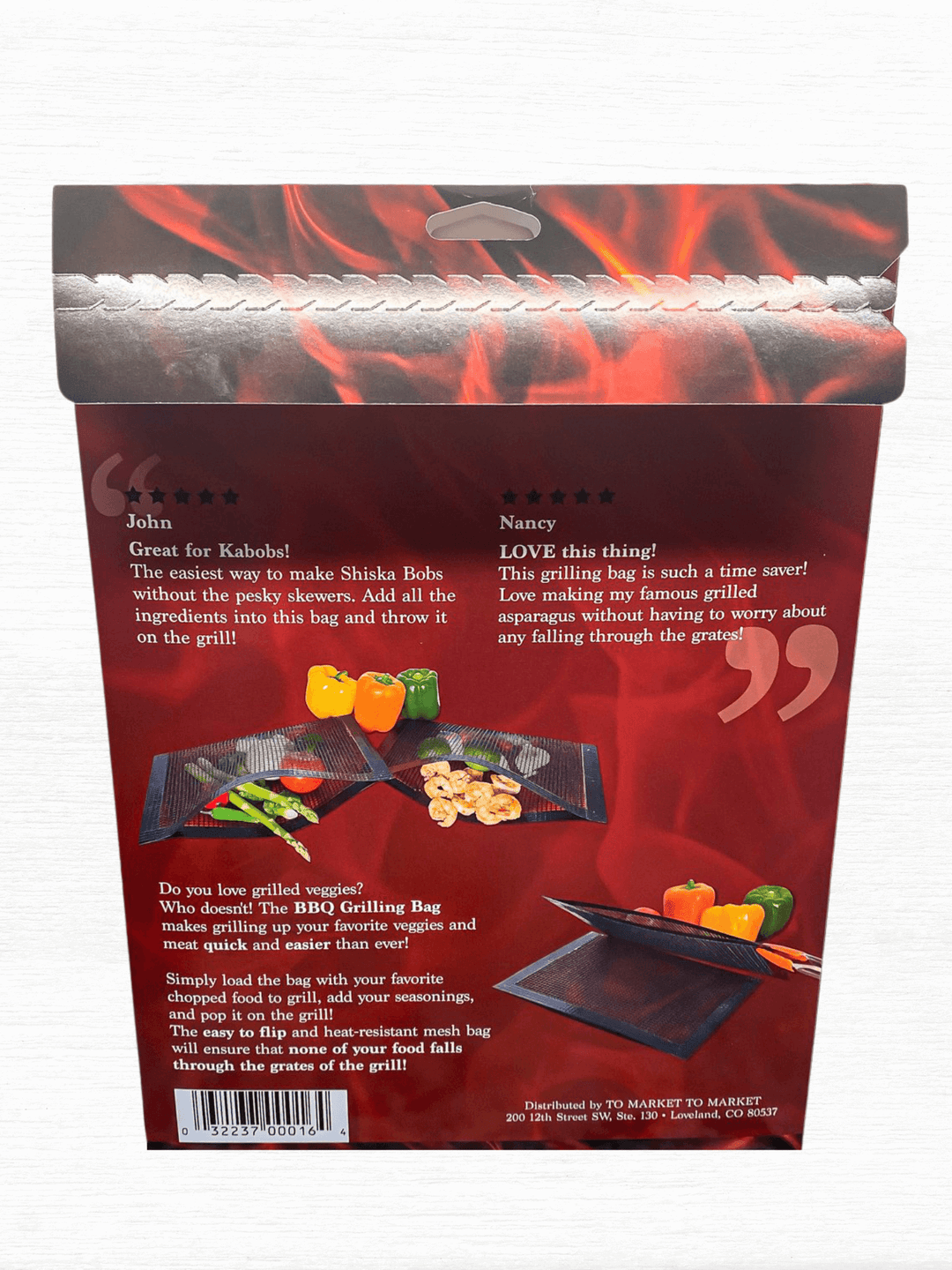 *New* Ultimate Grill Bag