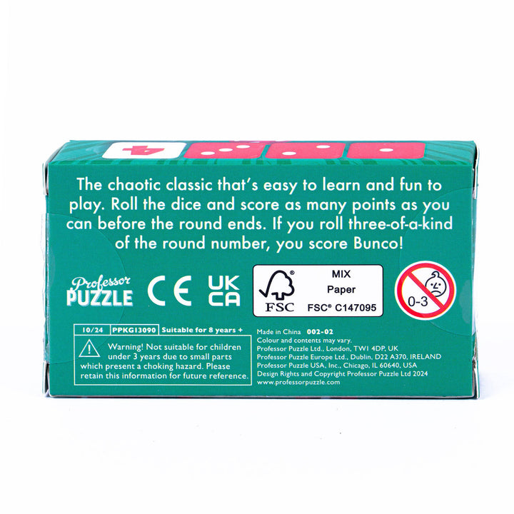 Mini Dice Games