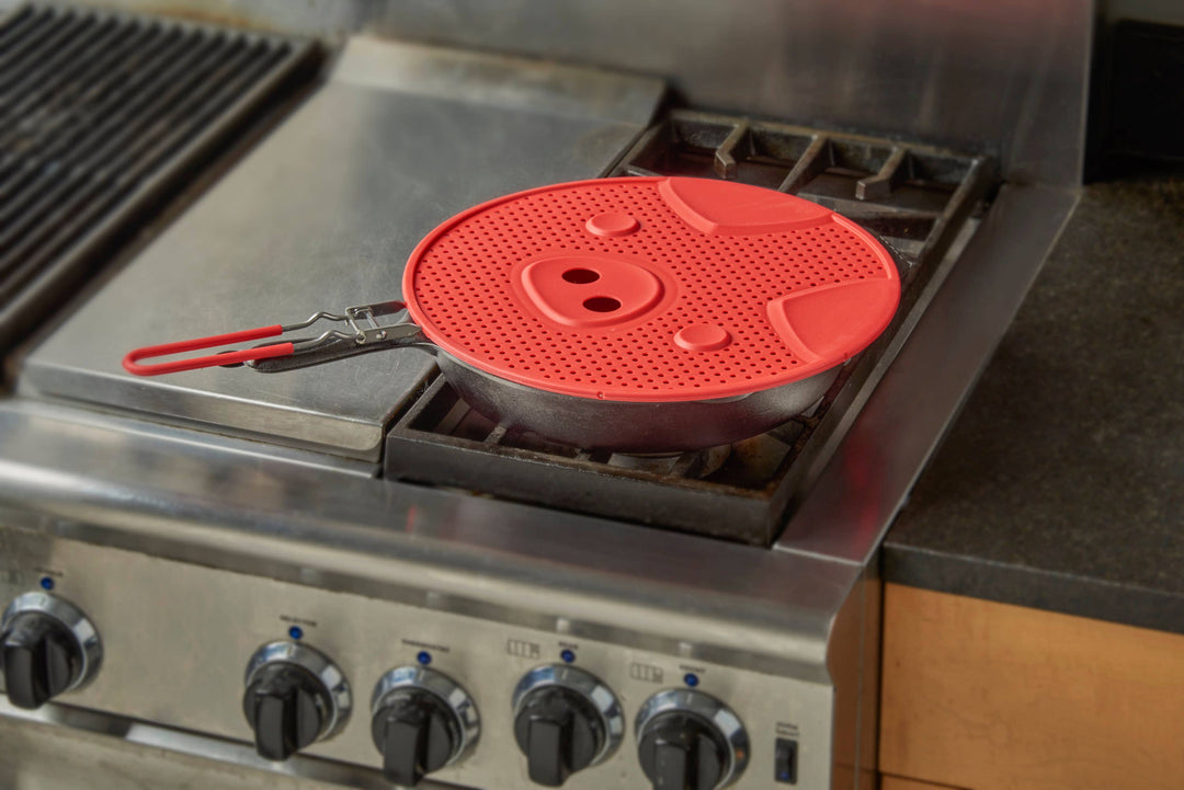 Bacon Splatter Guard