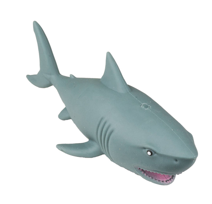 SAND FILLED SHARK TO