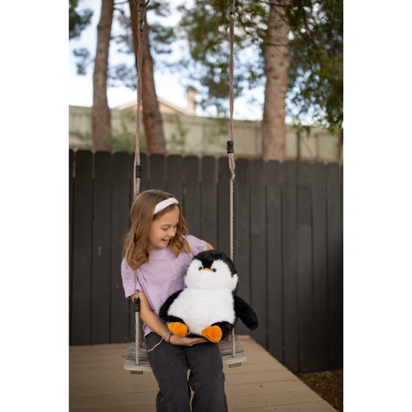 Chunka Dunkas Penguin Plushie