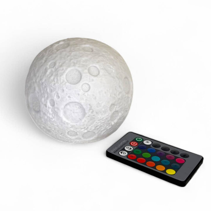 Astroverse Lunar Light Show Set, 4.5", 16 Colors