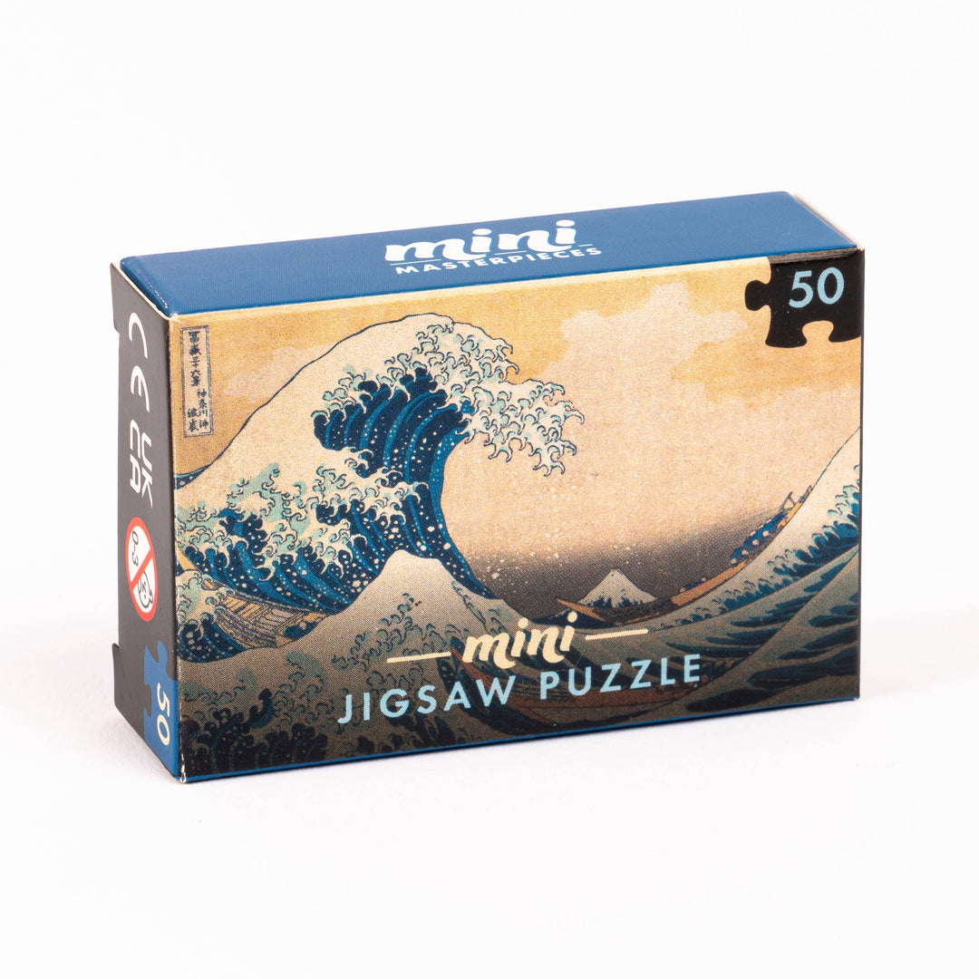 Mini Masterpieces 50pc Jigsaws