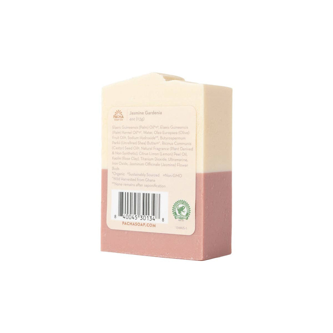Jasmine Gardenia Bar Soap