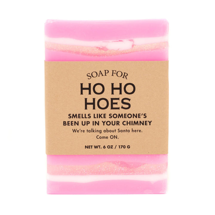 Soap for Ho Ho Hoes - HOLIDAY | Funny Soap