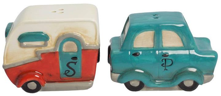 Road Trip Salt & Pepper Set
