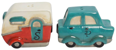 Road Trip Salt & Pepper Set