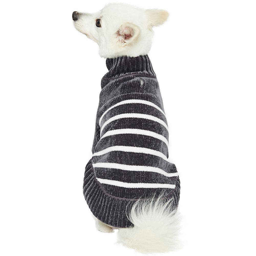 Ultra Soft Chenille Dog Sweater, Small to Large Breeds