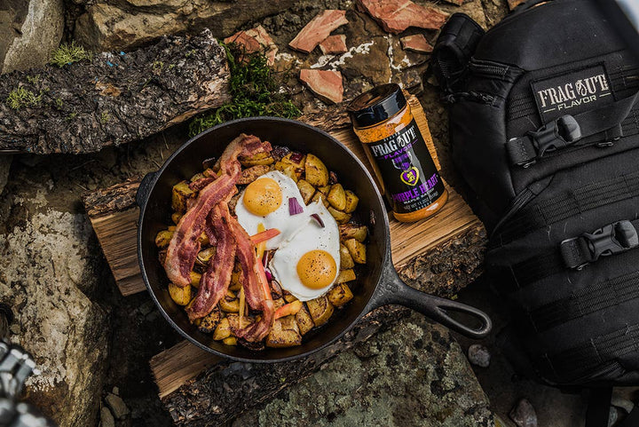 Frag Out Seasoning