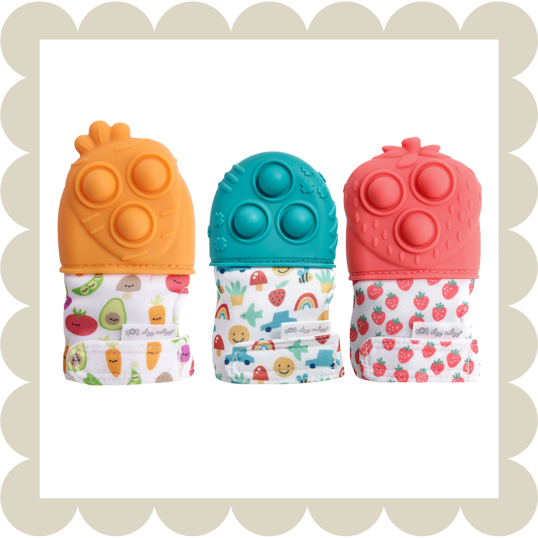 Itzy Mitt Pop™