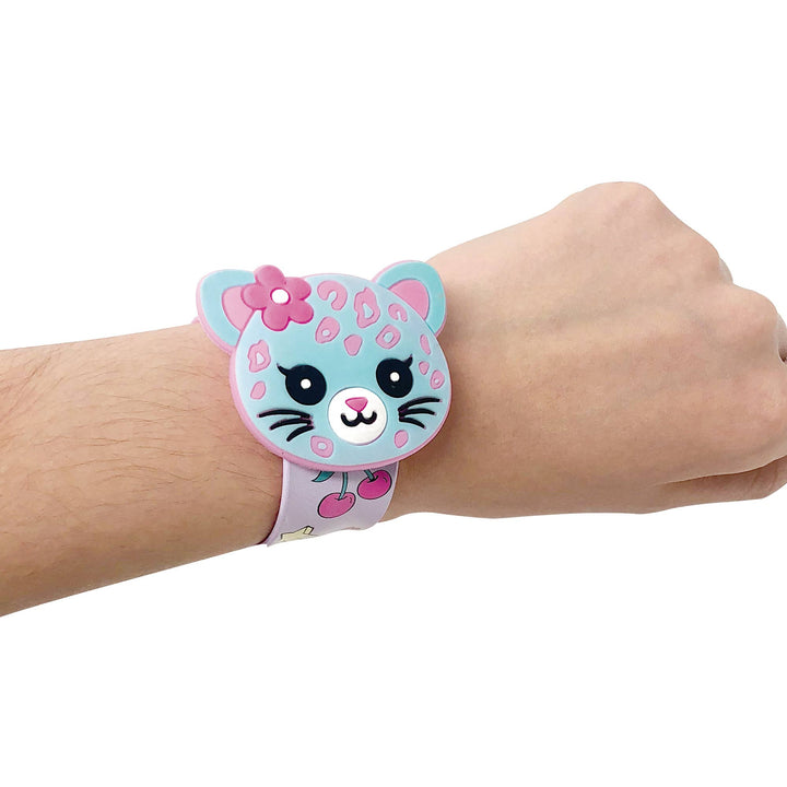 Jazz It Up, Leopard