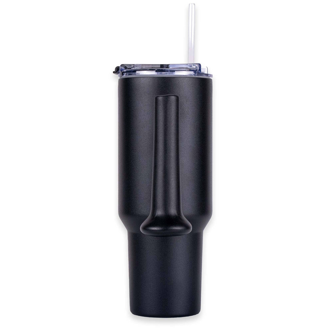 Ballpark Tumbler - 40oz - Onyx Eye Black