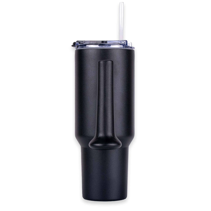 Ballpark Tumbler - 40oz - Onyx Eye Black