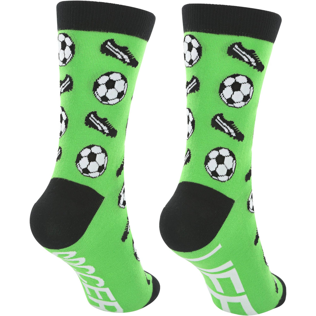 Soccer Life - S/M Unisex Socks
