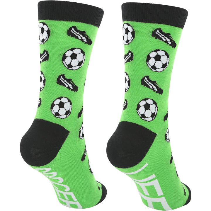 Soccer Life - S/M Unisex Socks