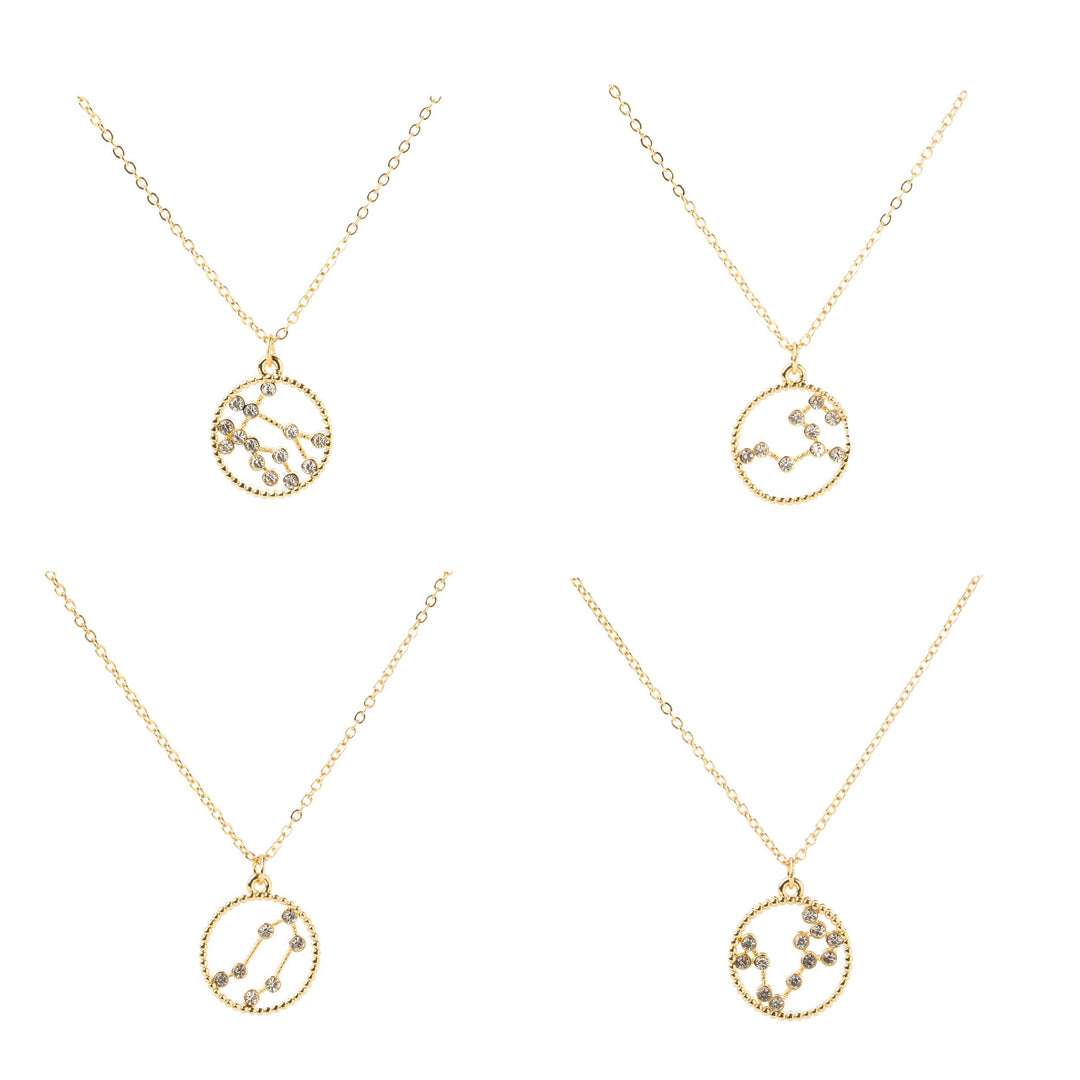 Soul Stacks Star Sign Pendant Assortment