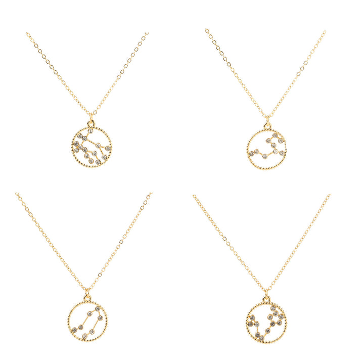 Soul Stacks Star Sign Pendant Assortment