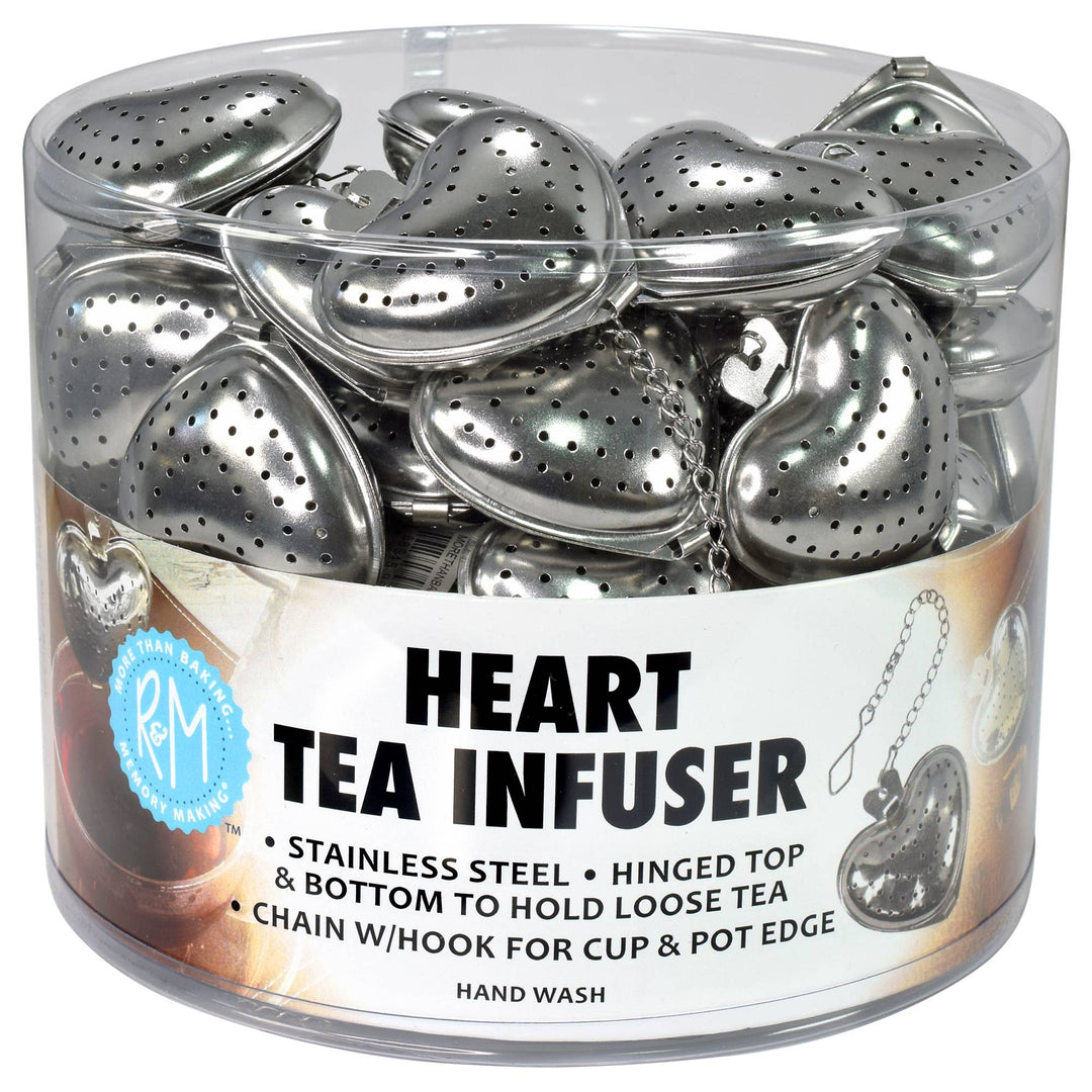 Heart Tea Infuser