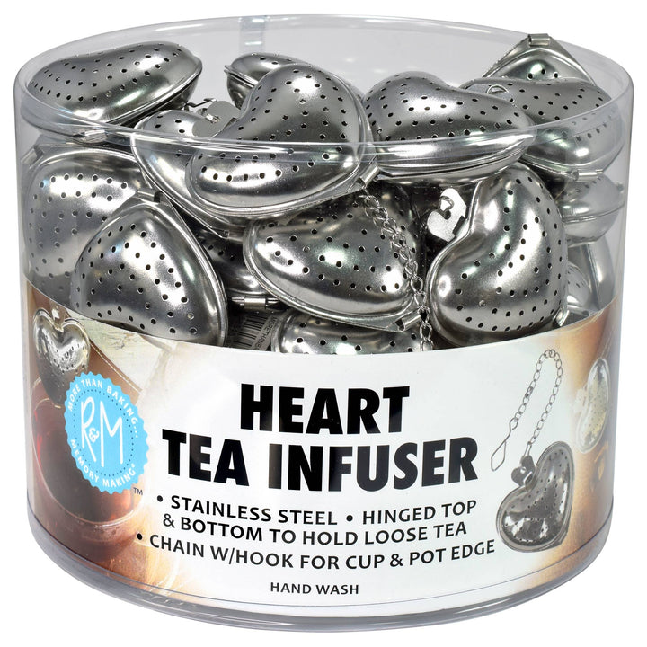 Heart Tea Infuser