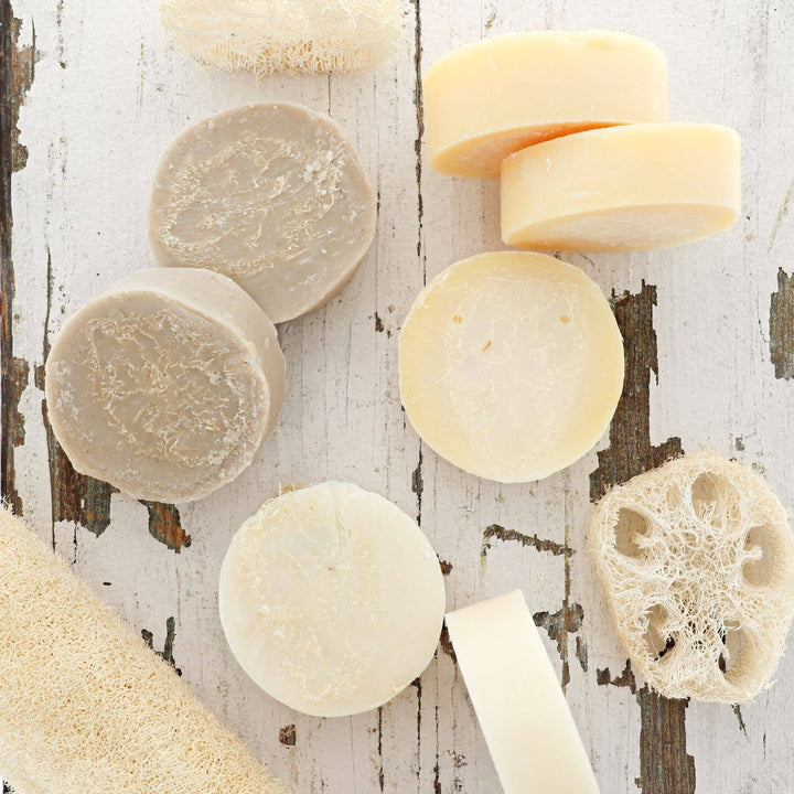 Soap - Euca-Mint Loofah