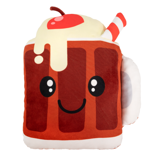 Smillow in Tote Bag - Root Beer