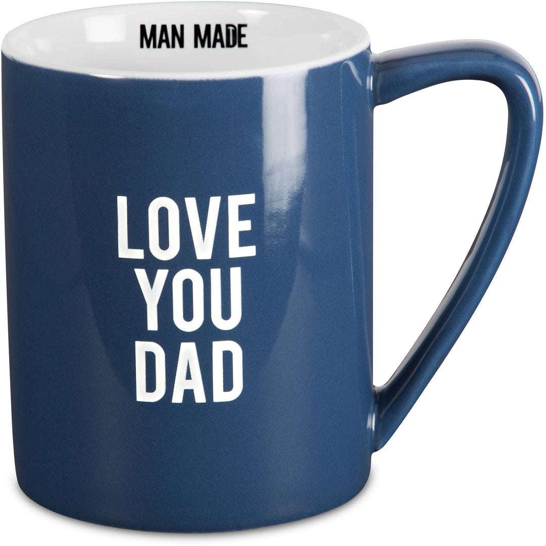 Love You Dad - 18 oz Mug
