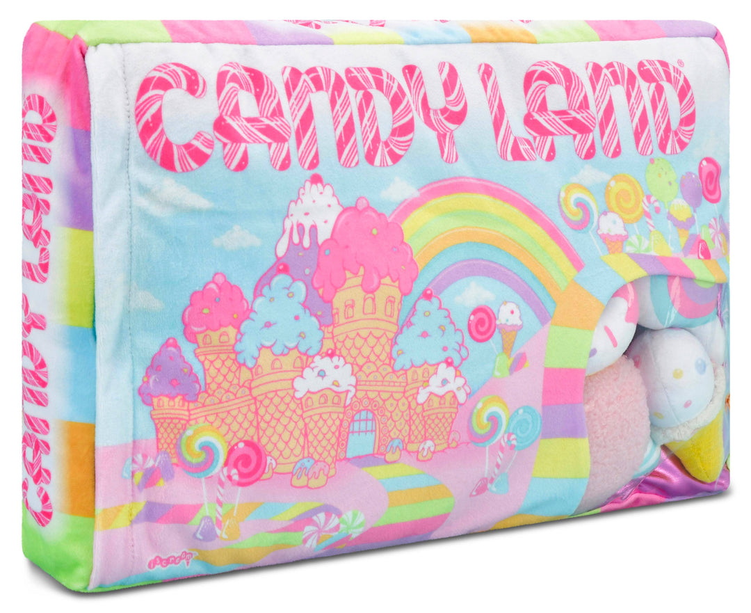 Candy Land Game Board Plush