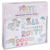 Potty Princess Board Book Set