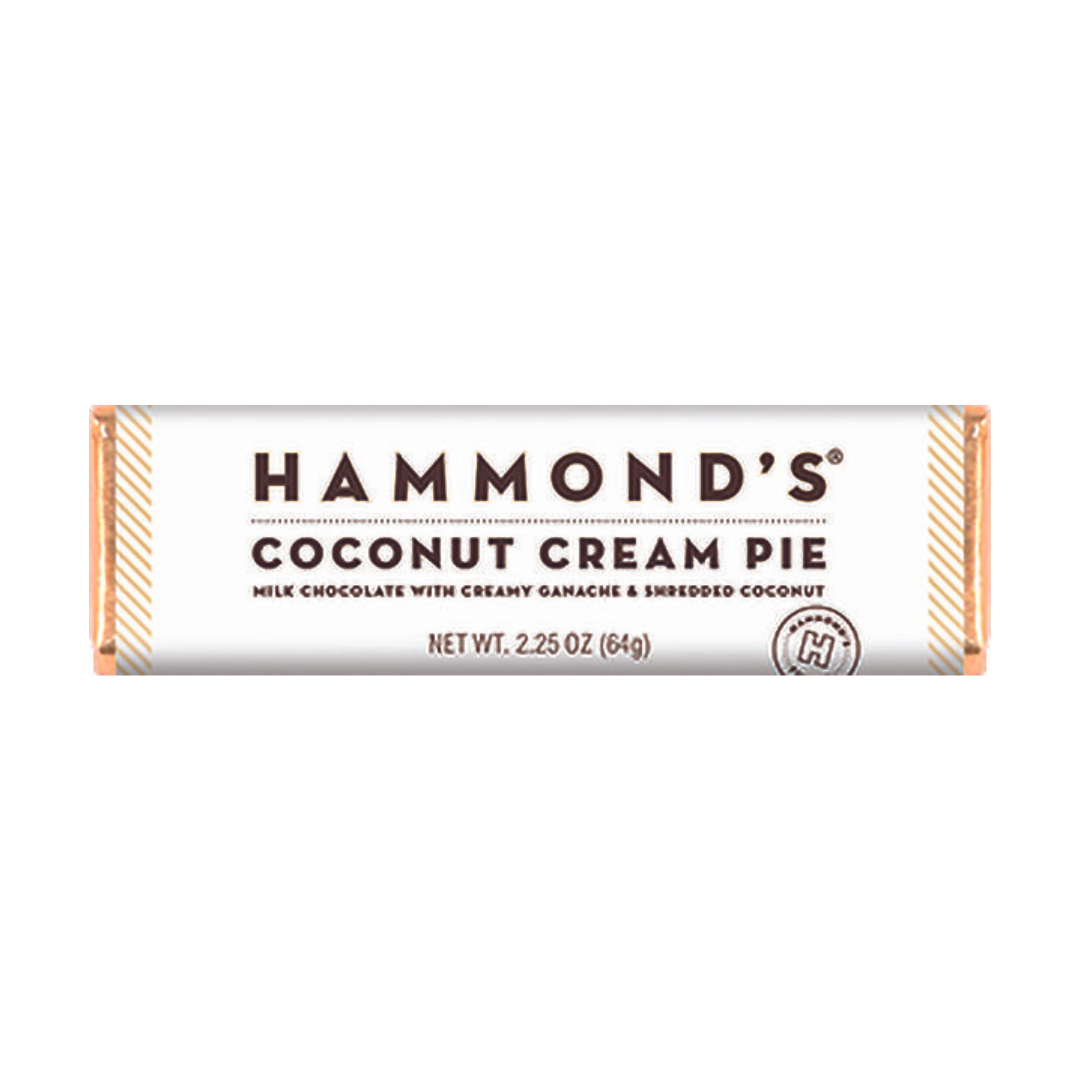 Coconut Cream Pie - 2.25 oz