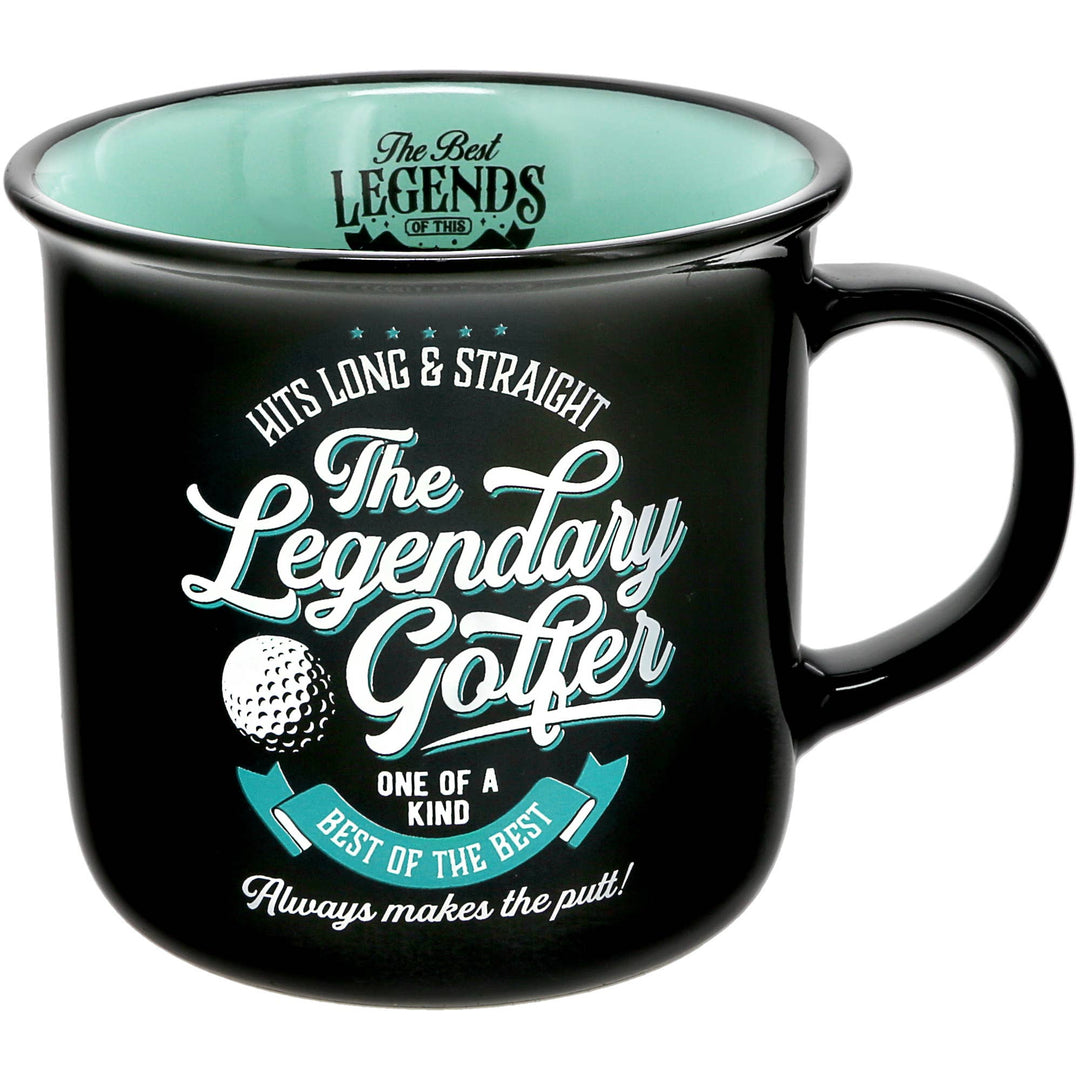 Golfer - 13 oz Mug