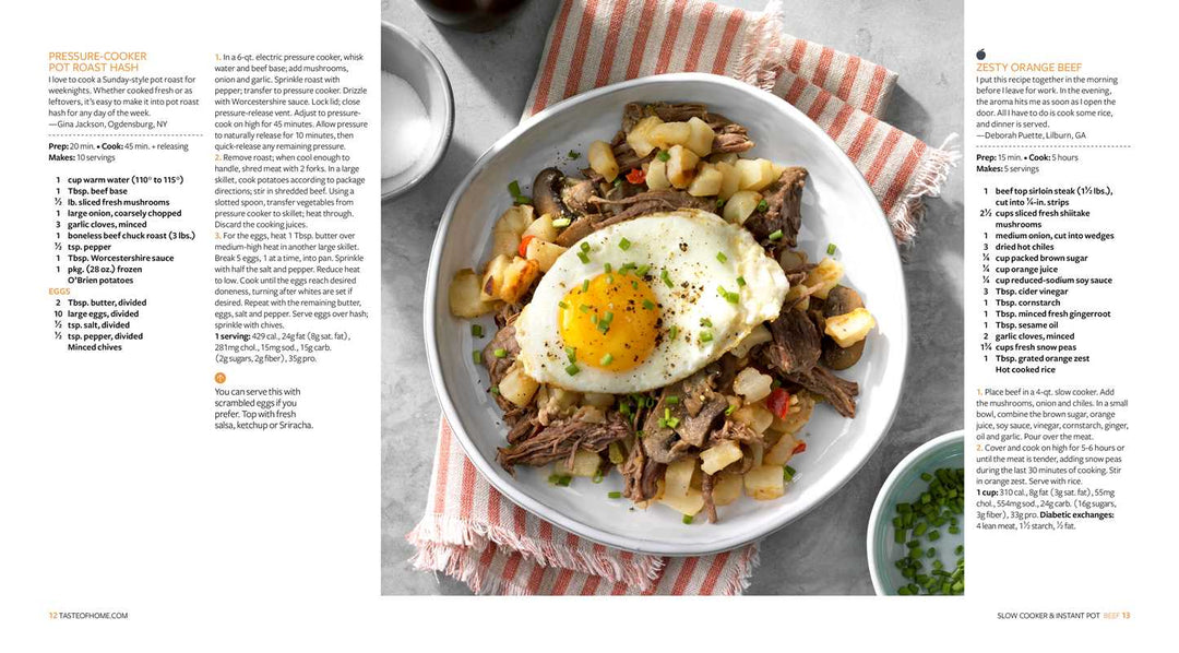 Taste of Home One Pot Favorites by